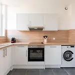 Charming Through-apartment Renovated And Equipped! *